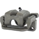 Purchase Top-Quality Rear Right Rebuilt Caliper With Hardware by CENTRIC PARTS - 141.42563 pa2