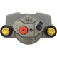 Purchase Top-Quality Rear Right Rebuilt Caliper With Hardware by CENTRIC PARTS - 141.42565 pa6