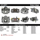 Purchase Top-Quality Rear Right Rebuilt Caliper With Hardware by CENTRIC PARTS - 141.42571 pa11
