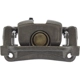 Purchase Top-Quality Rear Right Rebuilt Caliper With Hardware by CENTRIC PARTS - 141.42571 pa2