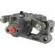 Purchase Top-Quality Rear Right Rebuilt Caliper With Hardware by CENTRIC PARTS - 141.42573 pa1