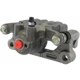 Purchase Top-Quality Rear Right Rebuilt Caliper With Hardware by CENTRIC PARTS - 141.42573 pa18