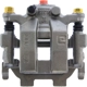 Purchase Top-Quality Rear Right Rebuilt Caliper With Hardware by CENTRIC PARTS - 141.42597 pa3