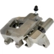 Purchase Top-Quality Rear Right Rebuilt Caliper With Hardware by CENTRIC PARTS - 141.44505 pa12