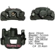 Purchase Top-Quality Rear Right Rebuilt Caliper With Hardware by CENTRIC PARTS - 141.44505 pa13