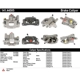 Purchase Top-Quality Rear Right Rebuilt Caliper With Hardware by CENTRIC PARTS - 141.44505 pa9