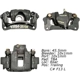 Purchase Top-Quality Rear Right Rebuilt Caliper With Hardware by CENTRIC PARTS - 141.44515 pa13