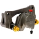 Purchase Top-Quality Rear Right Rebuilt Caliper With Hardware by CENTRIC PARTS - 141.44515 pa2