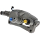 Purchase Top-Quality Rear Right Rebuilt Caliper With Hardware by CENTRIC PARTS - 141.44519 pa9