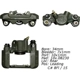 Purchase Top-Quality Rear Right Rebuilt Caliper With Hardware by CENTRIC PARTS - 141.44531 pa14