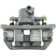 Purchase Top-Quality Rear Right Rebuilt Caliper With Hardware by CENTRIC PARTS - 141.44569 pa12