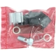 Purchase Top-Quality Rear Right Rebuilt Caliper With Hardware by CENTRIC PARTS - 141.44569 pa2