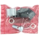 Purchase Top-Quality Rear Right Rebuilt Caliper With Hardware by CENTRIC PARTS - 141.44569 pa5