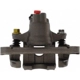 Purchase Top-Quality Rear Right Rebuilt Caliper With Hardware by CENTRIC PARTS - 141.44577 pa2