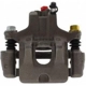 Purchase Top-Quality Rear Right Rebuilt Caliper With Hardware by CENTRIC PARTS - 141.44577 pa8