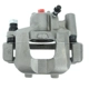 Purchase Top-Quality Rear Right Rebuilt Caliper With Hardware by CENTRIC PARTS - 141.44585 pa12