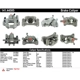 Purchase Top-Quality Rear Right Rebuilt Caliper With Hardware by CENTRIC PARTS - 141.44585 pa2