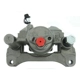 Purchase Top-Quality Rear Right Rebuilt Caliper With Hardware by CENTRIC PARTS - 141.44585 pa9