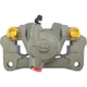 Purchase Top-Quality Rear Right Rebuilt Caliper With Hardware by CENTRIC PARTS - 141.44587 pa1