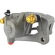 Purchase Top-Quality Rear Right Rebuilt Caliper With Hardware by CENTRIC PARTS - 141.44587 pa12