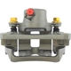Purchase Top-Quality Rear Right Rebuilt Caliper With Hardware by CENTRIC PARTS - 141.44587 pa3