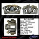Purchase Top-Quality Rear Right Rebuilt Caliper With Hardware by CENTRIC PARTS - 141.44587 pa6