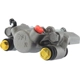 Purchase Top-Quality Rear Right Rebuilt Caliper With Hardware by CENTRIC PARTS - 141.44605 pa4