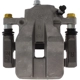 Purchase Top-Quality Rear Right Rebuilt Caliper With Hardware by CENTRIC PARTS - 141.44615 pa10