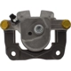 Purchase Top-Quality Rear Right Rebuilt Caliper With Hardware by CENTRIC PARTS - 141.44615 pa2