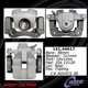 Purchase Top-Quality Rear Right Rebuilt Caliper With Hardware by CENTRIC PARTS - 141.44617 pa10