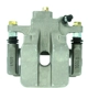 Purchase Top-Quality Rear Right Rebuilt Caliper With Hardware by CENTRIC PARTS - 141.44617 pa11