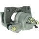 Purchase Top-Quality Rear Right Rebuilt Caliper With Hardware by CENTRIC PARTS - 141.44617 pa7