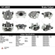 Purchase Top-Quality Rear Right Rebuilt Caliper With Hardware by CENTRIC PARTS - 141.44629 pa5