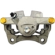 Purchase Top-Quality Rear Right Rebuilt Caliper With Hardware by CENTRIC PARTS - 141.44641 pa5