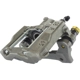 Purchase Top-Quality Rear Right Rebuilt Caliper With Hardware by CENTRIC PARTS - 141.44643 pa8