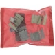 Purchase Top-Quality Rear Right Rebuilt Caliper With Hardware by CENTRIC PARTS - 141.44663 pa6