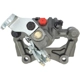 Purchase Top-Quality Rear Right Rebuilt Caliper With Hardware by CENTRIC PARTS - 141.45517 pa2