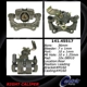 Purchase Top-Quality Rear Right Rebuilt Caliper With Hardware by CENTRIC PARTS - 141.45517 pa8