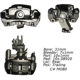 Purchase Top-Quality Rear Right Rebuilt Caliper With Hardware by CENTRIC PARTS - 141.45519 pa14