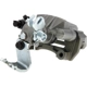 Purchase Top-Quality Rear Right Rebuilt Caliper With Hardware by CENTRIC PARTS - 141.45519 pa2