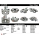 Purchase Top-Quality CENTRIC PARTS - 141.45535 - Rear Right Rebuilt Caliper With Hardware pa6