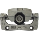 Purchase Top-Quality Rear Right Rebuilt Caliper With Hardware by CENTRIC PARTS - 141.45537 pa1