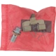 Purchase Top-Quality Rear Right Rebuilt Caliper With Hardware by CENTRIC PARTS - 141.45549 pa11
