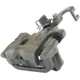 Purchase Top-Quality Rear Right Rebuilt Caliper With Hardware by CENTRIC PARTS - 141.45551 pa23
