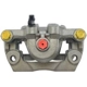 Purchase Top-Quality Rear Right Rebuilt Caliper With Hardware by CENTRIC PARTS - 141.45561 pa12