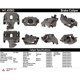 Purchase Top-Quality CENTRIC PARTS - 141.45563 - Rear Right Rebuilt Caliper With Hardware pa5
