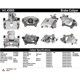 Purchase Top-Quality Rear Right Rebuilt Caliper With Hardware by CENTRIC PARTS - 141.45565 pa9