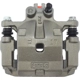 Purchase Top-Quality Rear Right Rebuilt Caliper With Hardware by CENTRIC PARTS - 141.45567 pa1