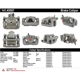 Purchase Top-Quality Rear Right Rebuilt Caliper With Hardware by CENTRIC PARTS - 141.45567 pa4