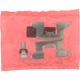 Purchase Top-Quality Rear Right Rebuilt Caliper With Hardware by CENTRIC PARTS - 141.45567 pa7